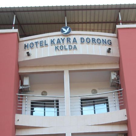 Hotel Kayra Dorong Kolda Eksteriør billede